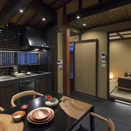 Sekka An Machiya House Villa Kyoto Exterior photo