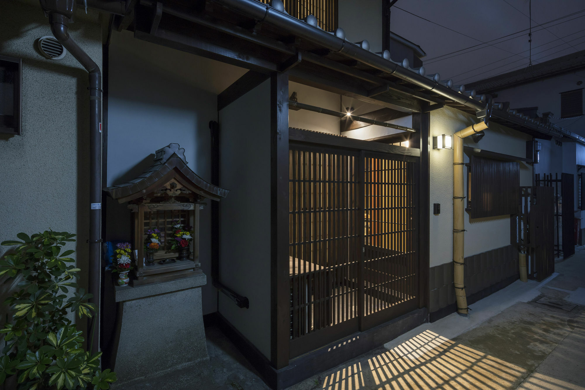 Sekka An Machiya House Villa Kyoto Exterior photo