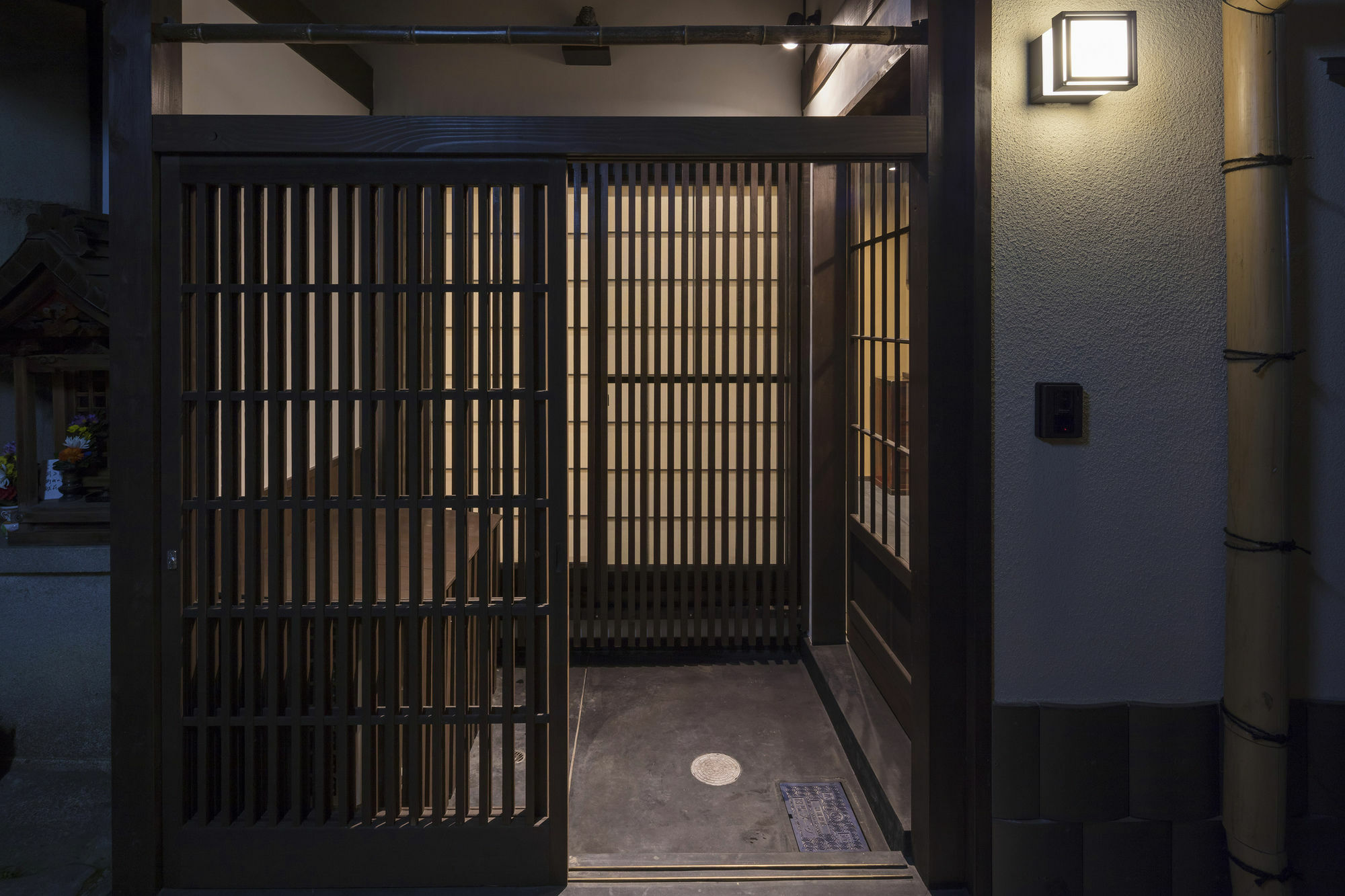 Sekka An Machiya House Villa Kyoto Exterior photo