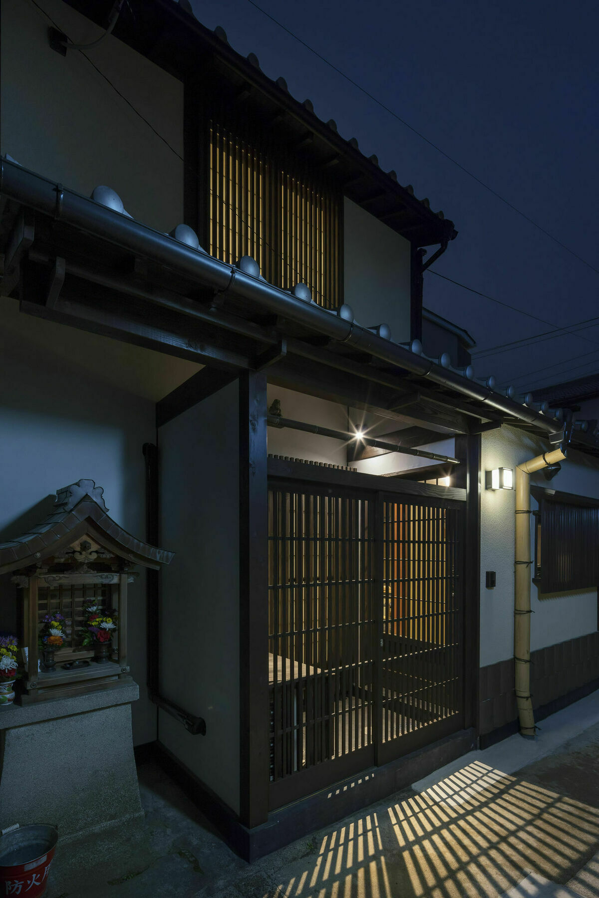 Sekka An Machiya House Villa Kyoto Exterior photo