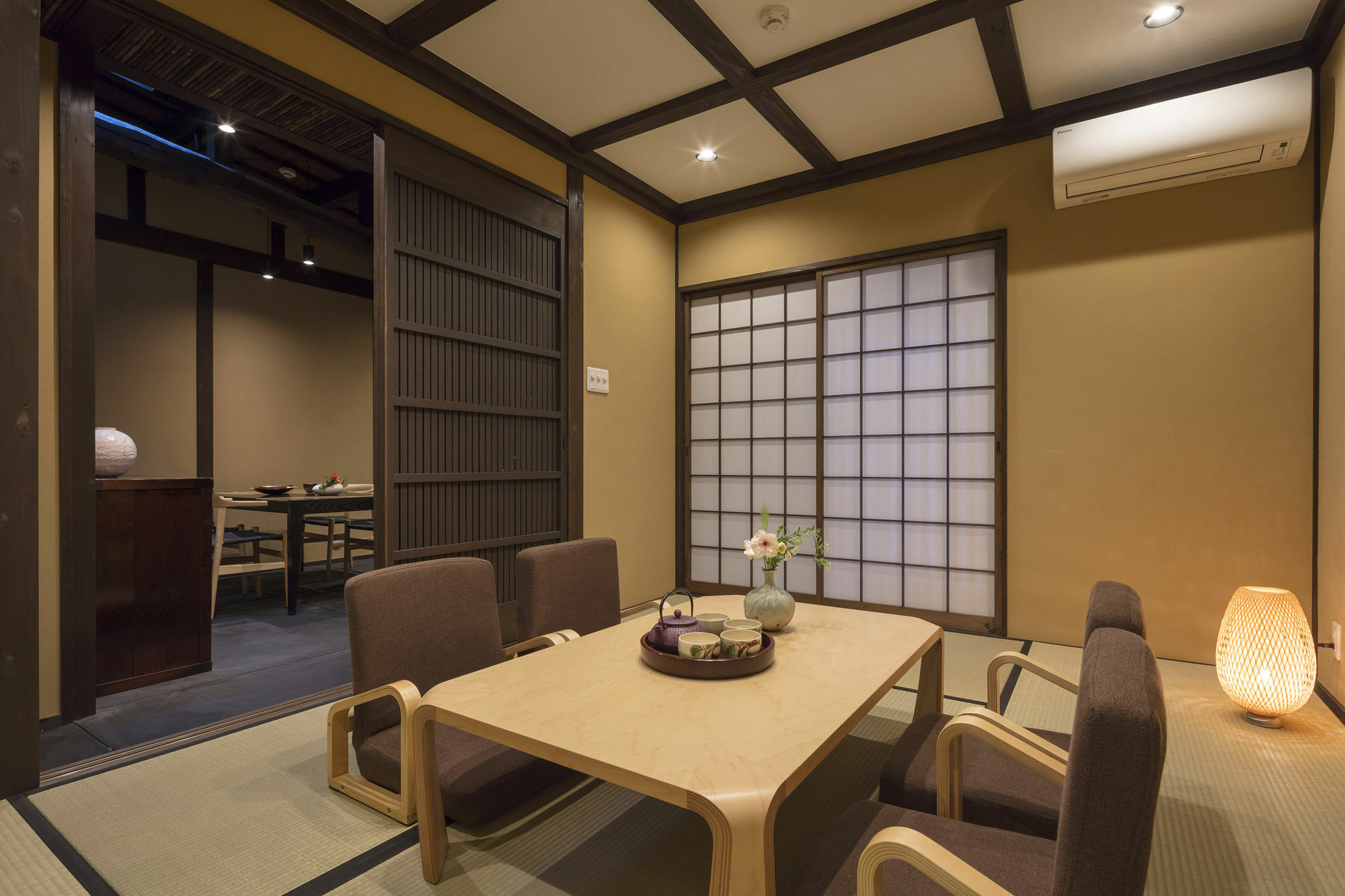 Sekka An Machiya House Villa Kyoto Exterior photo