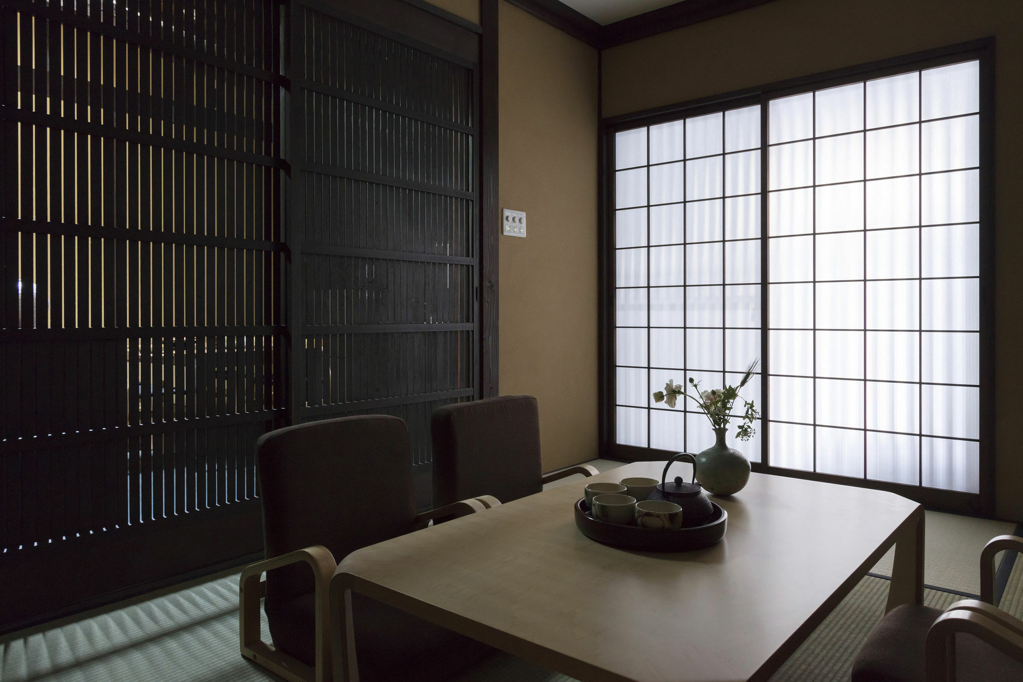 Sekka An Machiya House Villa Kyoto Exterior photo