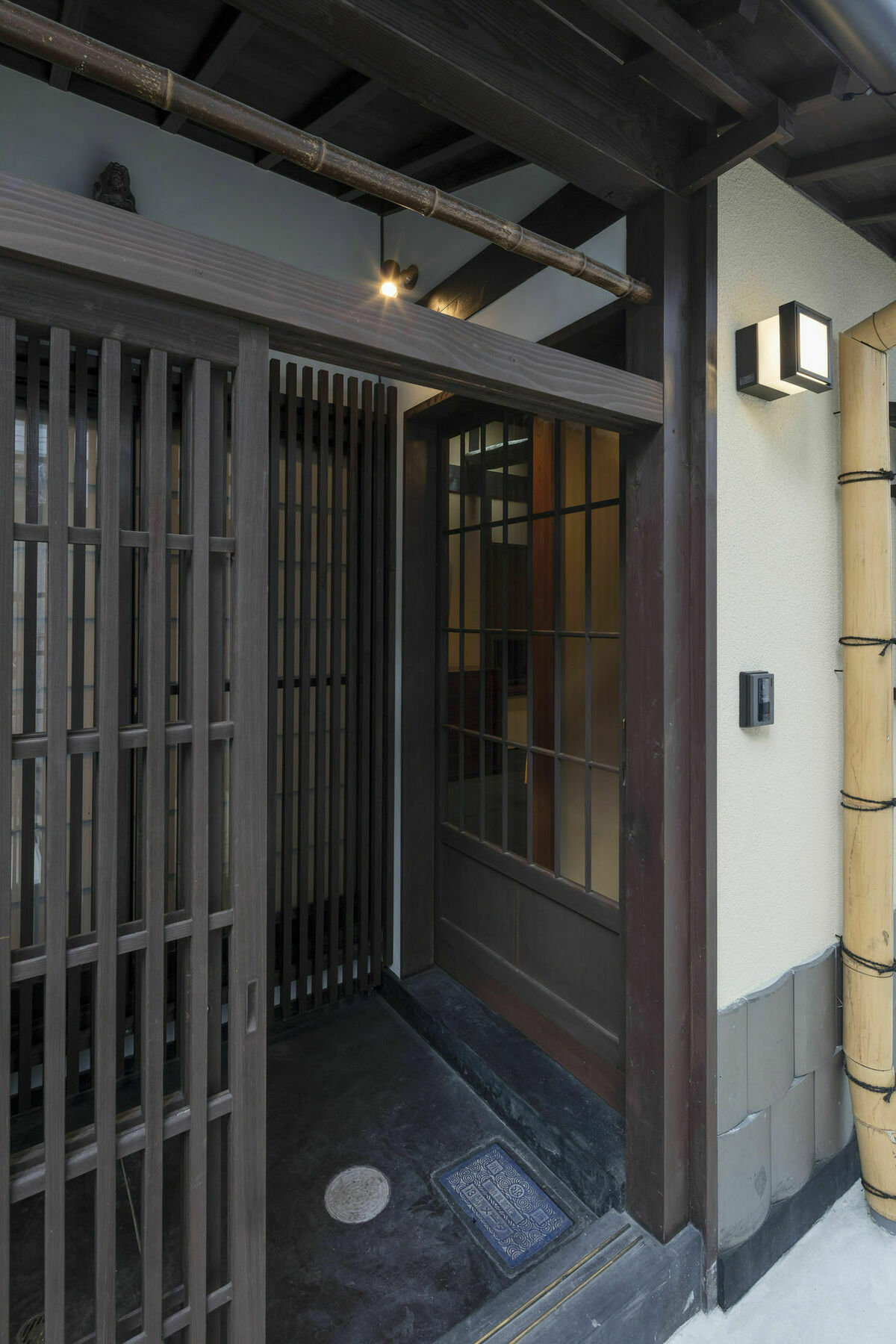 Sekka An Machiya House Villa Kyoto Exterior photo