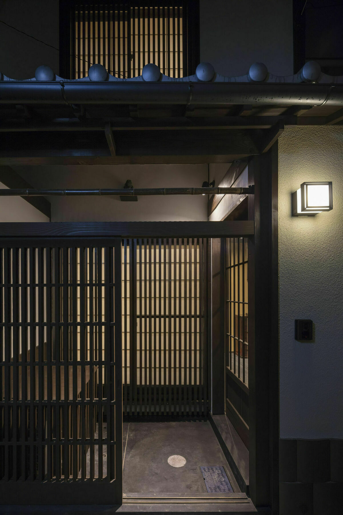 Sekka An Machiya House Villa Kyoto Exterior photo