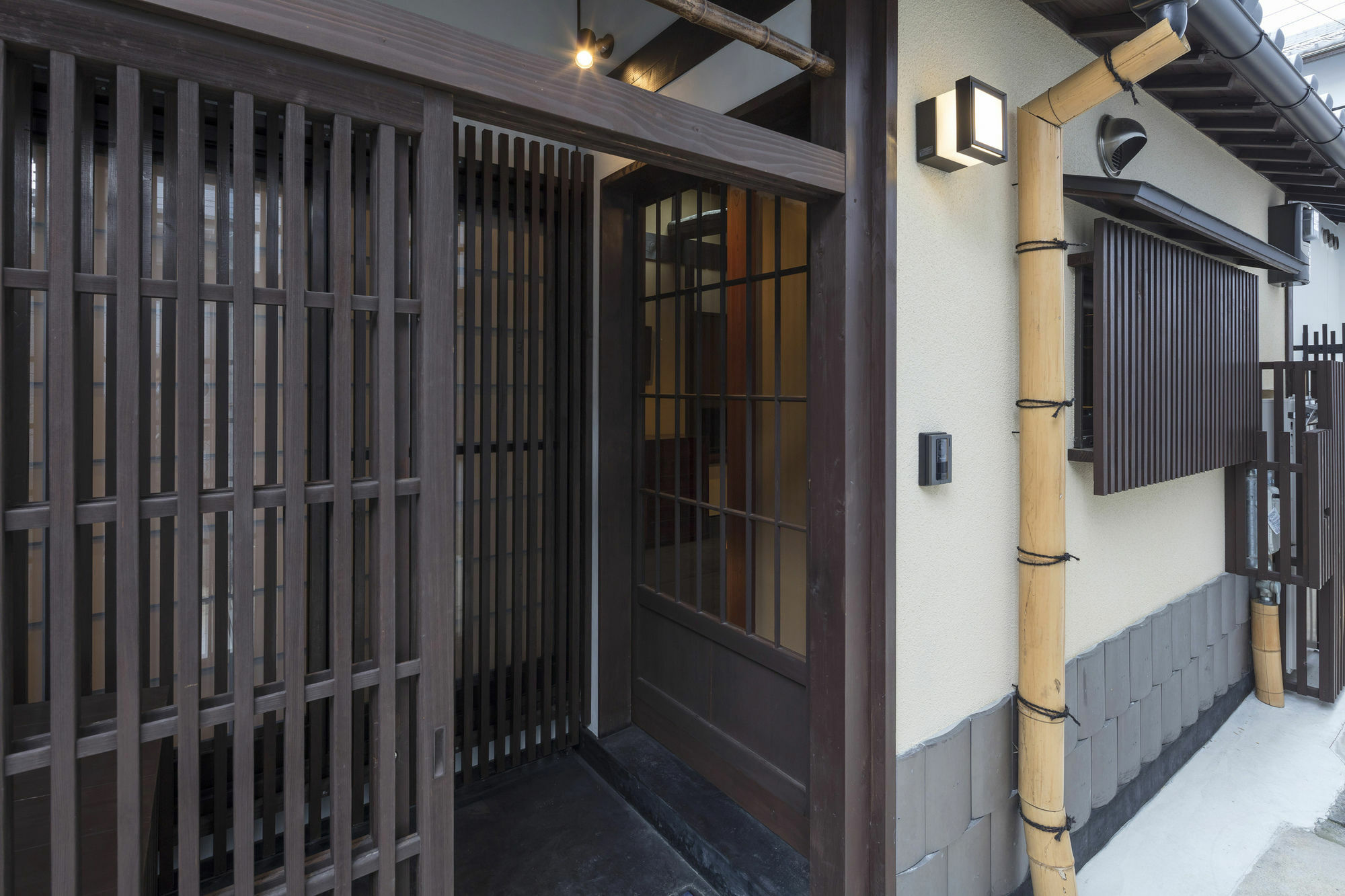 Sekka An Machiya House Villa Kyoto Exterior photo