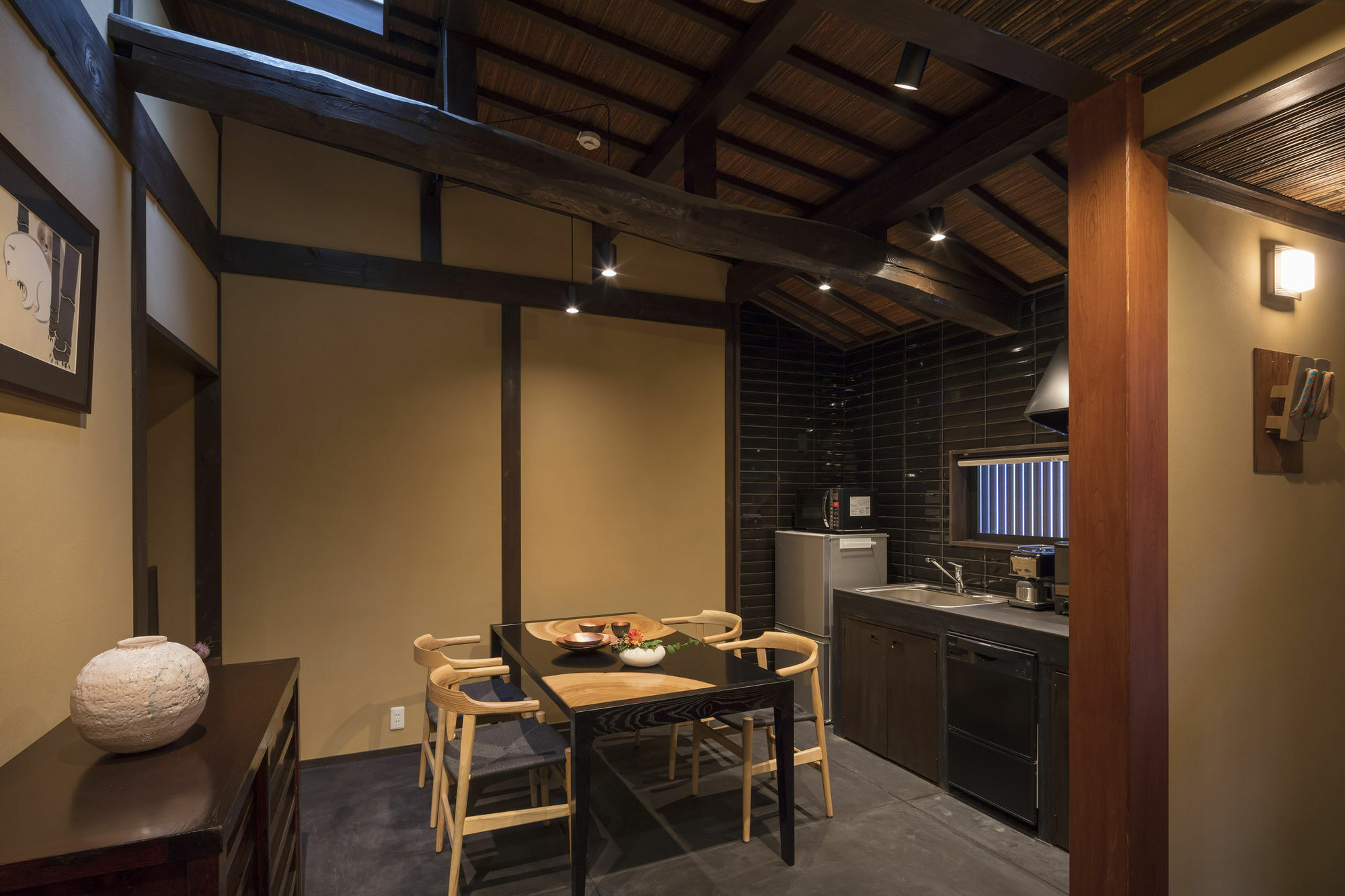 Sekka An Machiya House Villa Kyoto Exterior photo